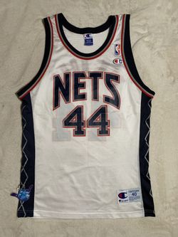 Keith Van Horn Champion jersey Vintage Men Size 40
