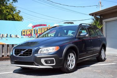 2008 Volvo XC70