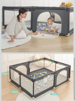 Kids Play Pen