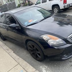 Nissan Altima 07