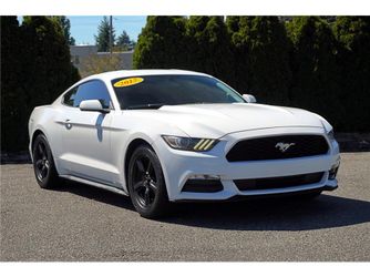2017 Ford Mustang