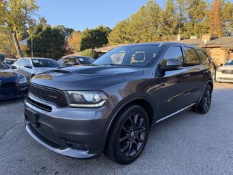 2018 Dodge Durango