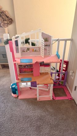 Barbie Dream House Dollhouse Playset