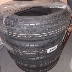 I HAVE 4  2 0 5/ 75 / R 14 trailer tires.