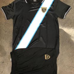 Soccer Uniforms 