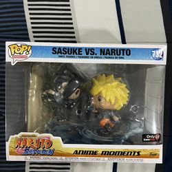 Naruto Vs Sasuke 