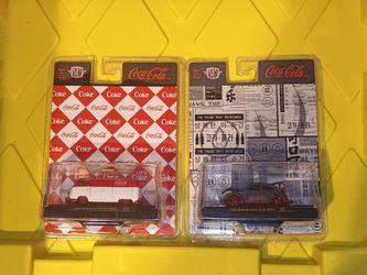 M2 coca cola chases