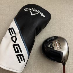 Gorgeous Callaway Fusion Big Bertha Driver Golf Club Men’s or ladies  45” Right Reg flex Perfect for Beginners 