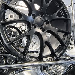 22 inch Rims 5x127 -  ​ I have 4 rims for sale in new condition. Bolt pattern is 5x127. Come check them out in person.