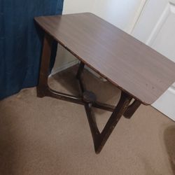 Sturdy Table
