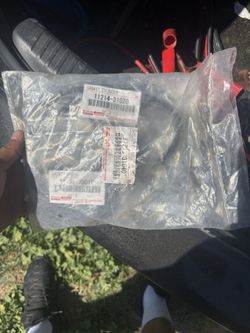 2007 Lexus Valve Cover Gasket Seal