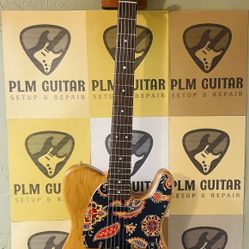 McClanahan Custom Telecaster 2025 