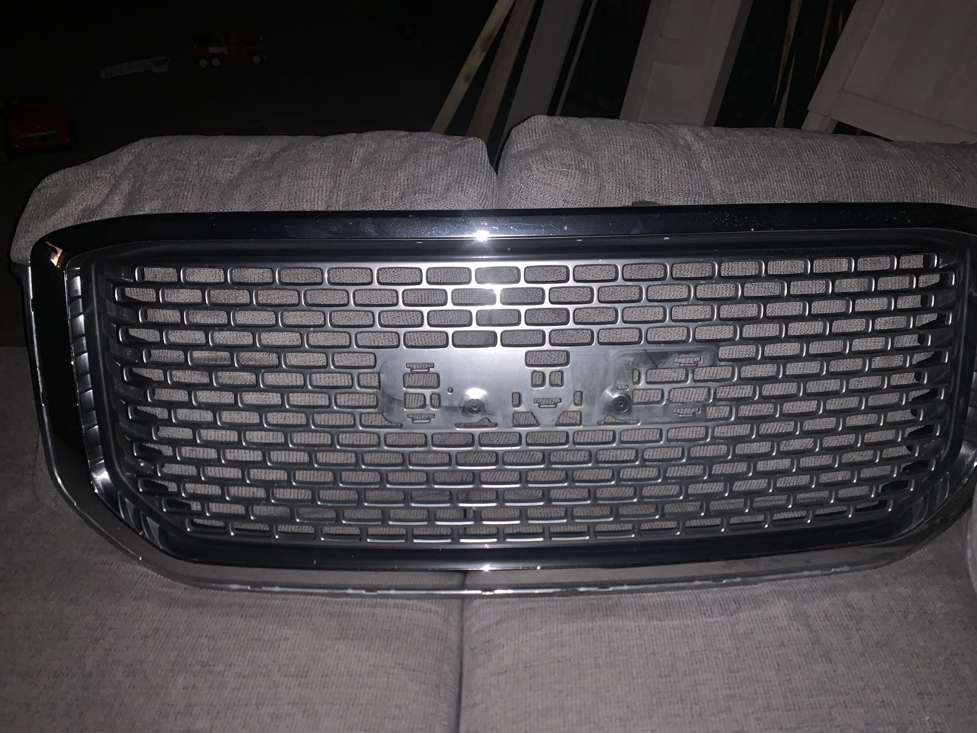 gmc grill for the low