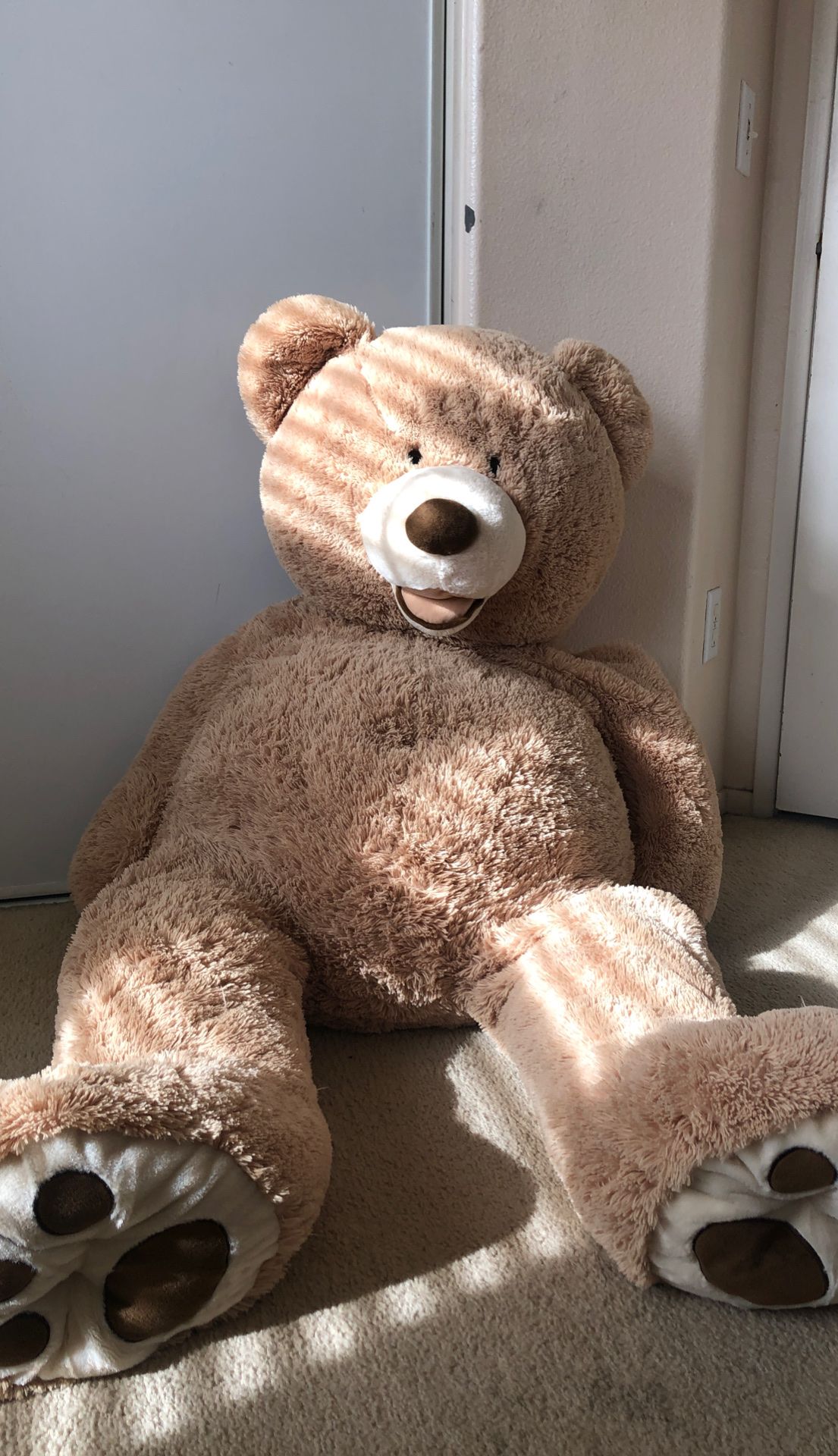 Extra Large Plushie Bear