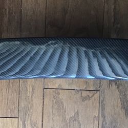 Spoiler Carbon Fiber
