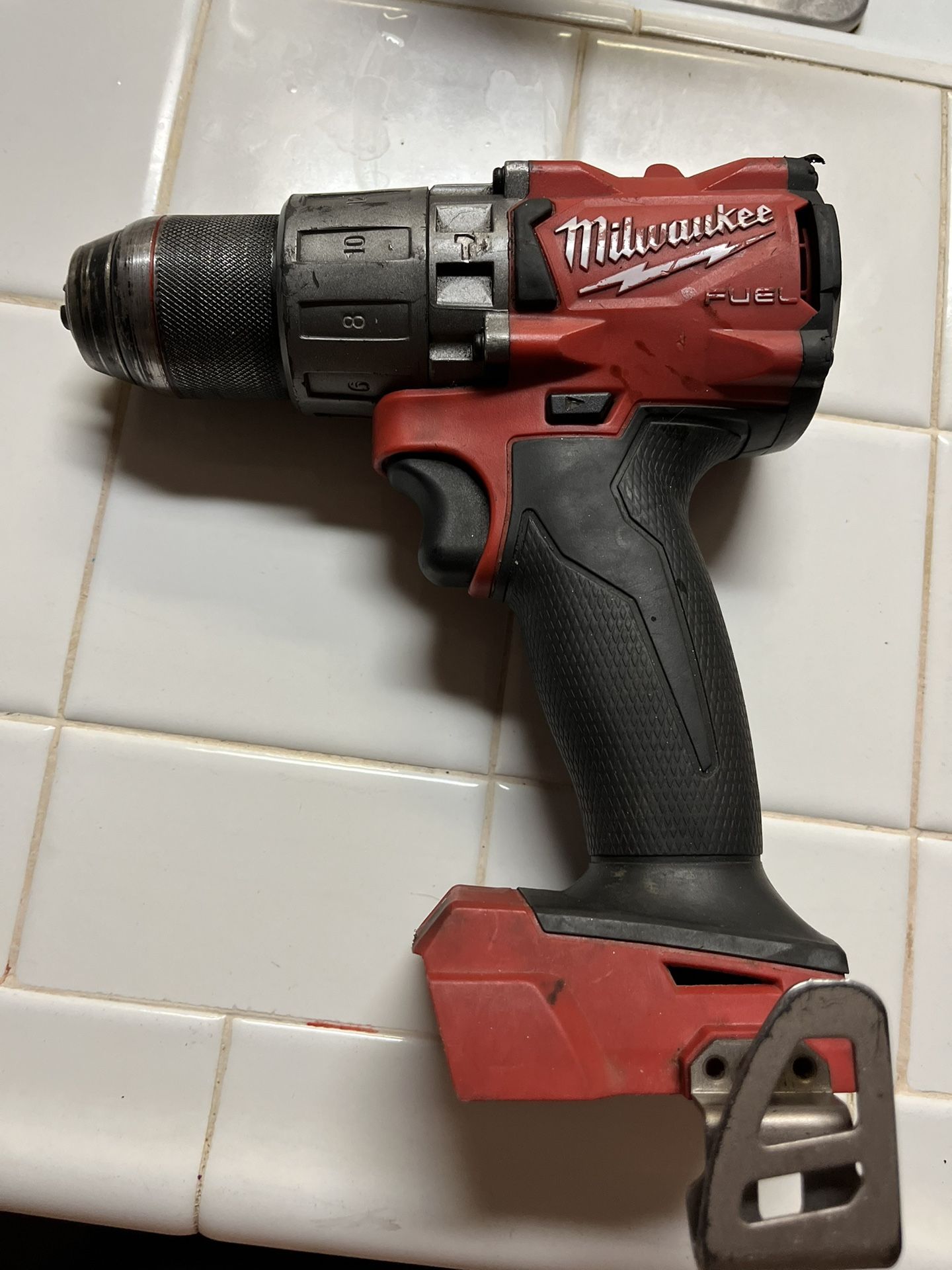 Milwaukee Fuel 18v Hammer Drill/ Driver 