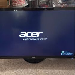 Acer 28-inch 4K Monitor