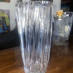 Crystal Vase