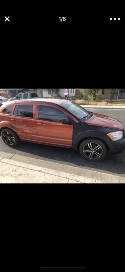 Dodge Caliber