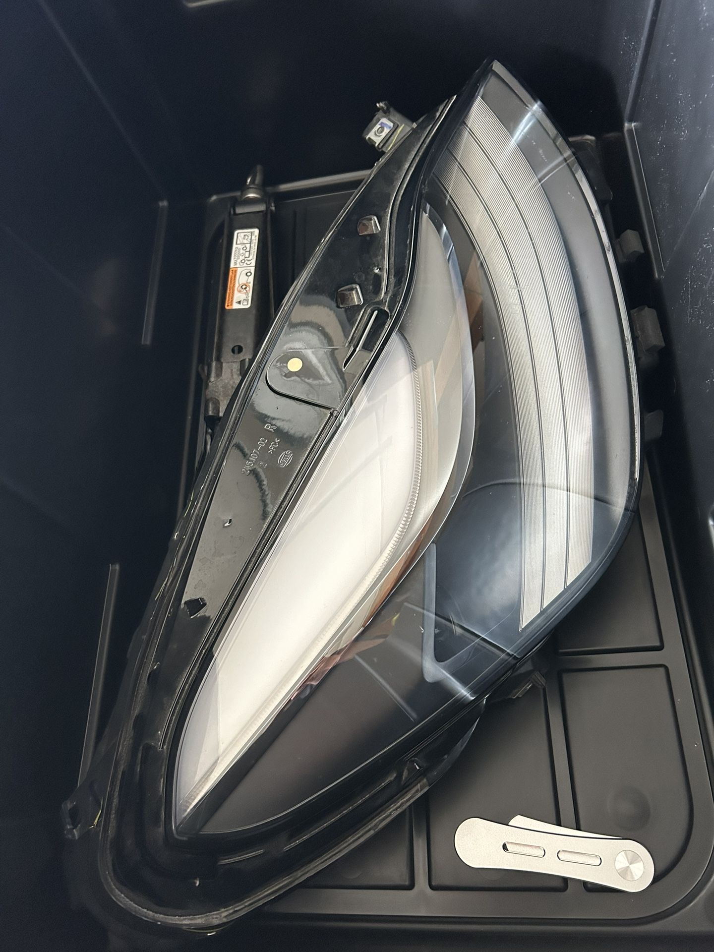 Tesla Model 3/Y 2021-2023 Headlight Passenger Side