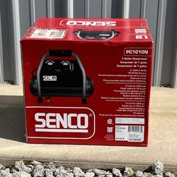 NEW IN BOX Senco 1 Gallon Air Compressor 