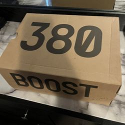 Yeezy 380 Size 5