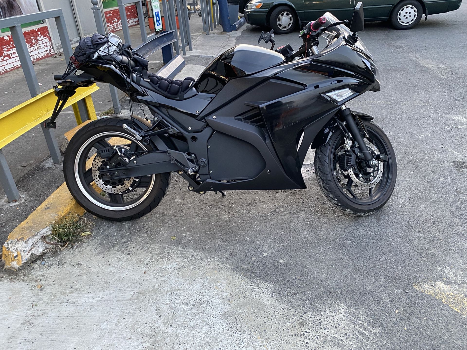 Electric Motorcycle for Sale in Brooklyn, NY OfferUp