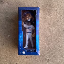 Kenley Jansen LA Dodgers Bobble Head