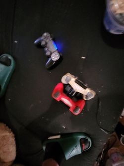 Ps4 controllers with dock
