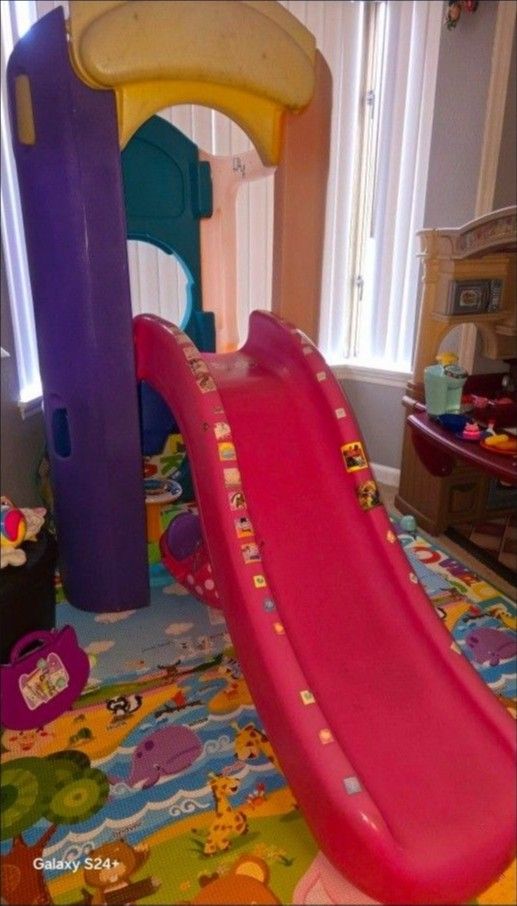 Playground "Little Tikes" Slide