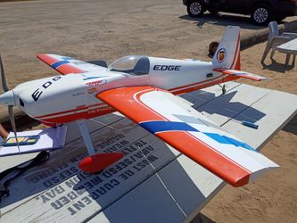 Rc plane 3d 65" Phoenix edge 540 8s bnf new