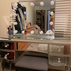 Makeup Vanity