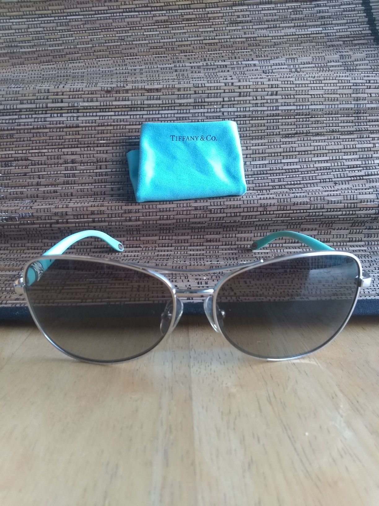 TIFFANY & CO sunglasses