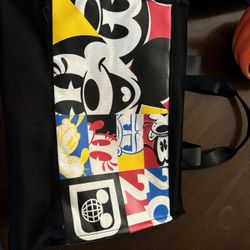 Mickey Duffle Bag 