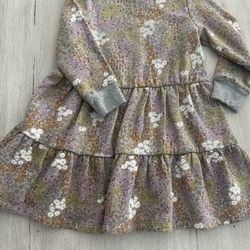 Kids Cotton- Dress For 3yr Old Girl 