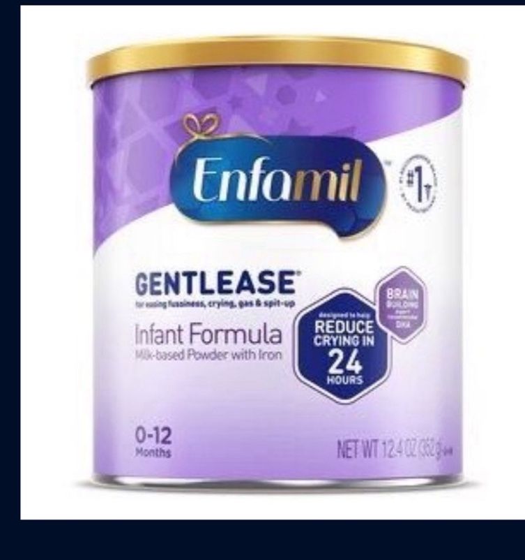Enfamil Gentlease