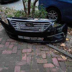 Hyundai Front Bumper Cover Sonata 2015/2016