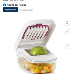 XOX Veggie Chopper