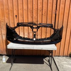 Front Bumpers  Mazda. .3.  Sedan OEM.  2019-2020-2021-2022-2023-2024-2025.  Good condition.