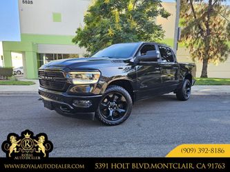 2019 RAM 1500