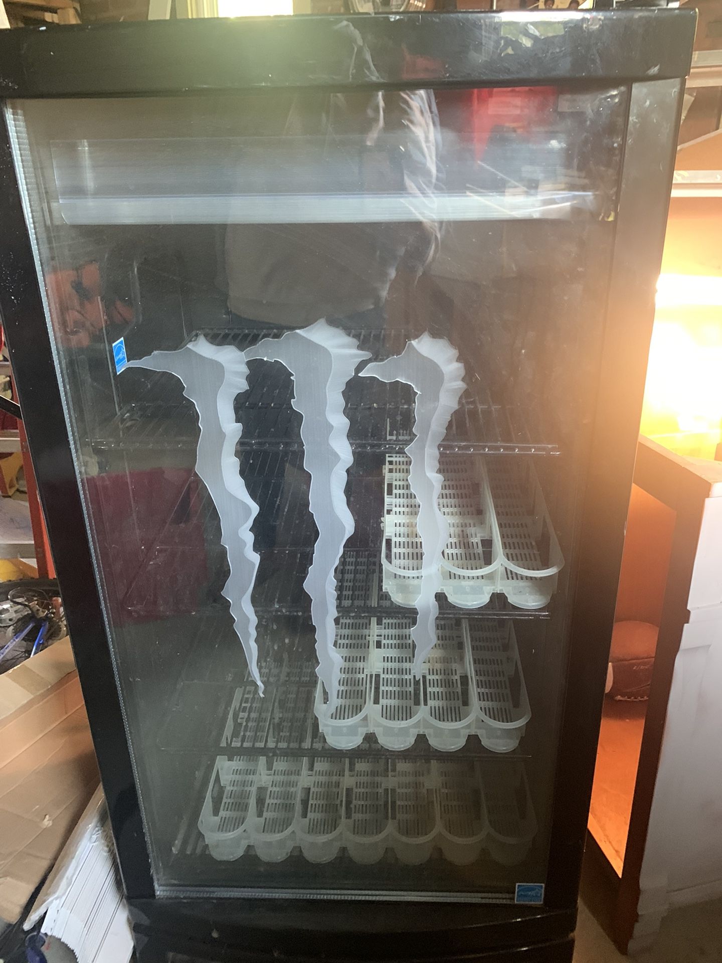 Commercial Monster Cooler