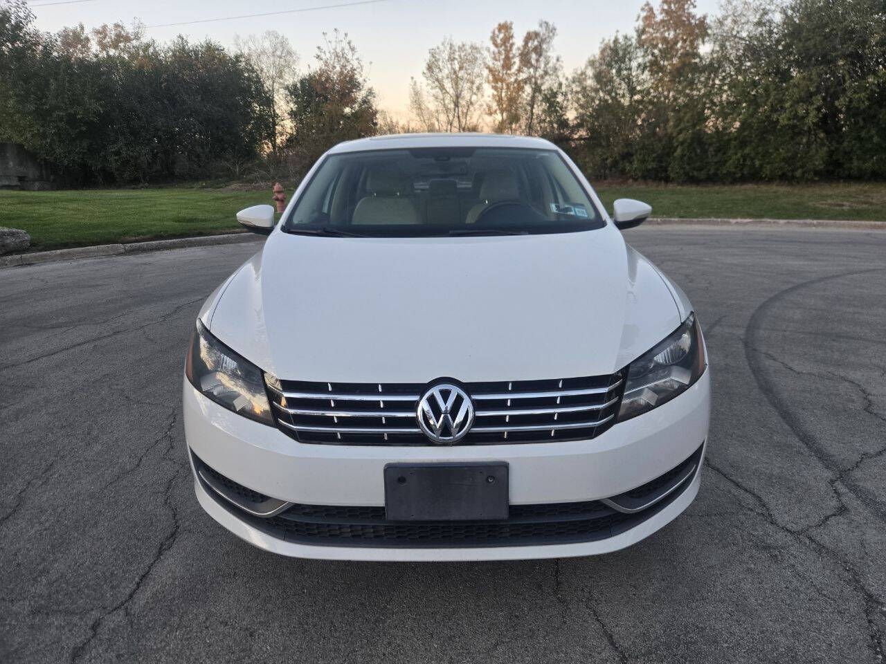 2012 Volkswagen Passat
