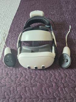 Meta Quest 3 VR