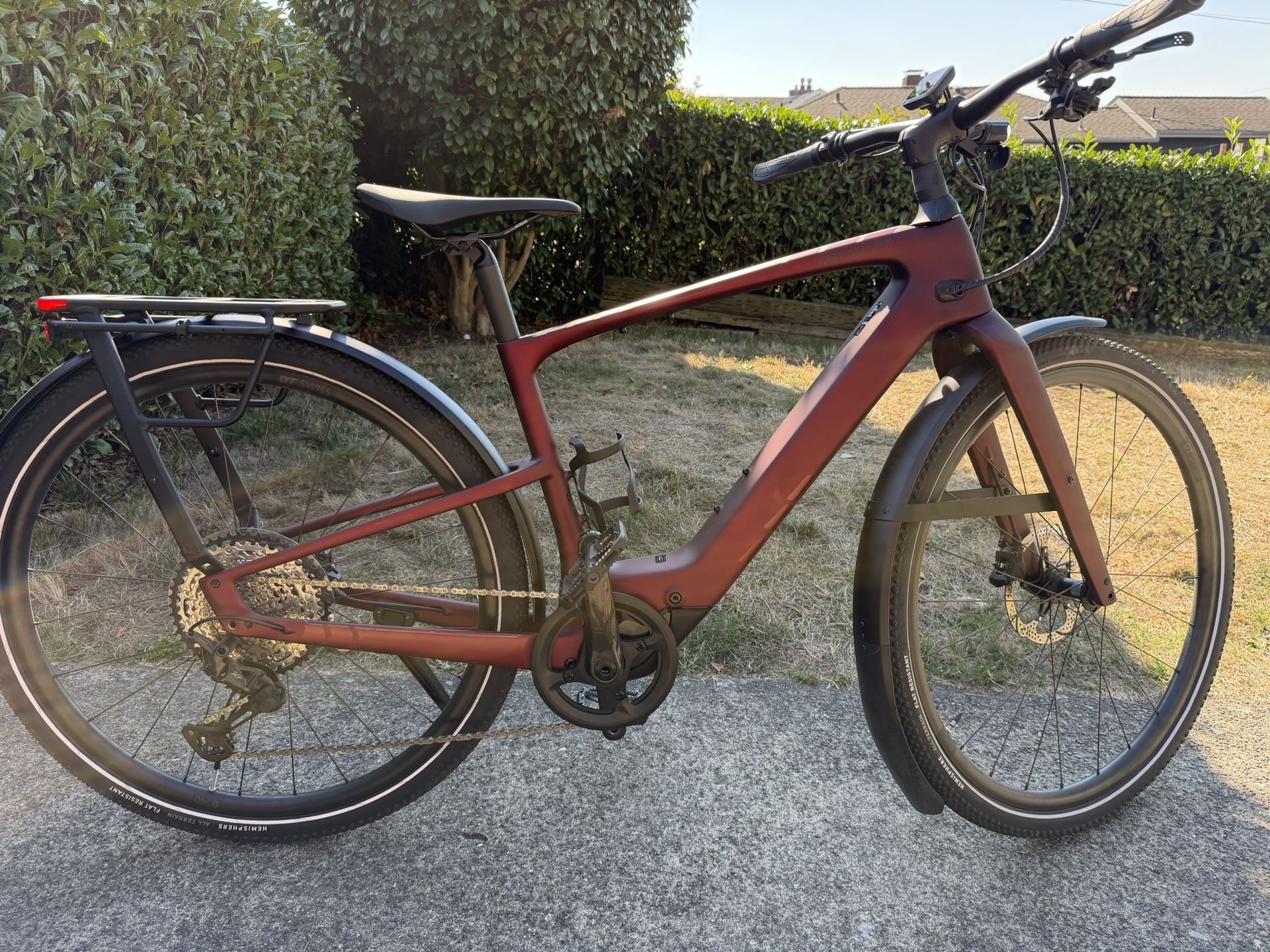 Specialized Turbo Vado SL 2 6.0 EQ - Like New