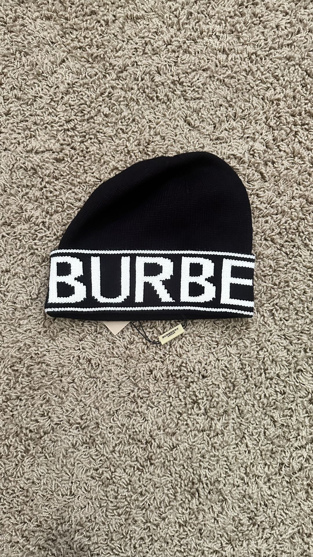 Burbery Beanie