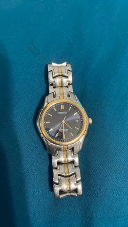 Seiko watch