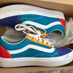 Comfy Cush Old School Vans