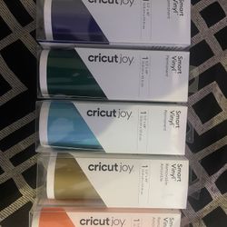 Cricut Joy Vinyl