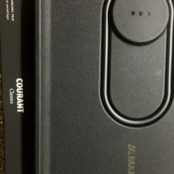 Courant MAG:3 Classics Charger and Tray - Italian Leather, Multi-Device Charger (Need It Gone Fast)