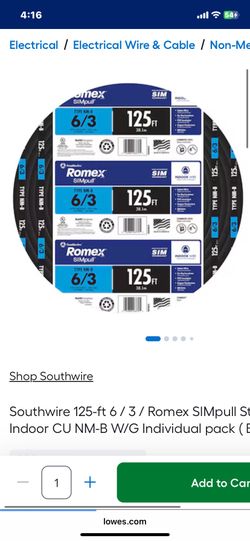 Romex Wire